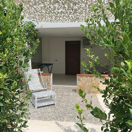 Hostal I Sapori Del Gargano Vieste Exterior foto