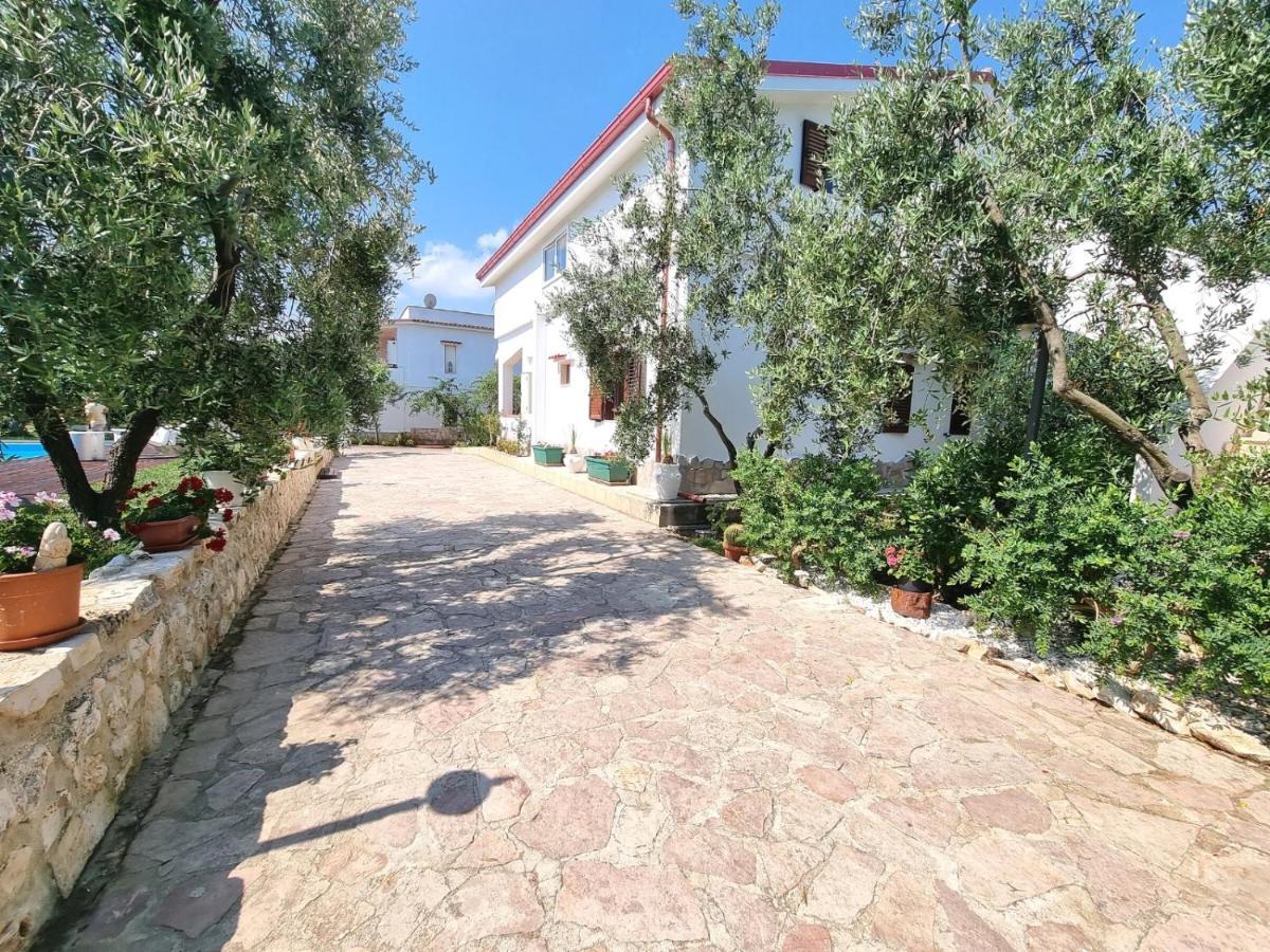 Hostal I Sapori Del Gargano Vieste Exterior foto