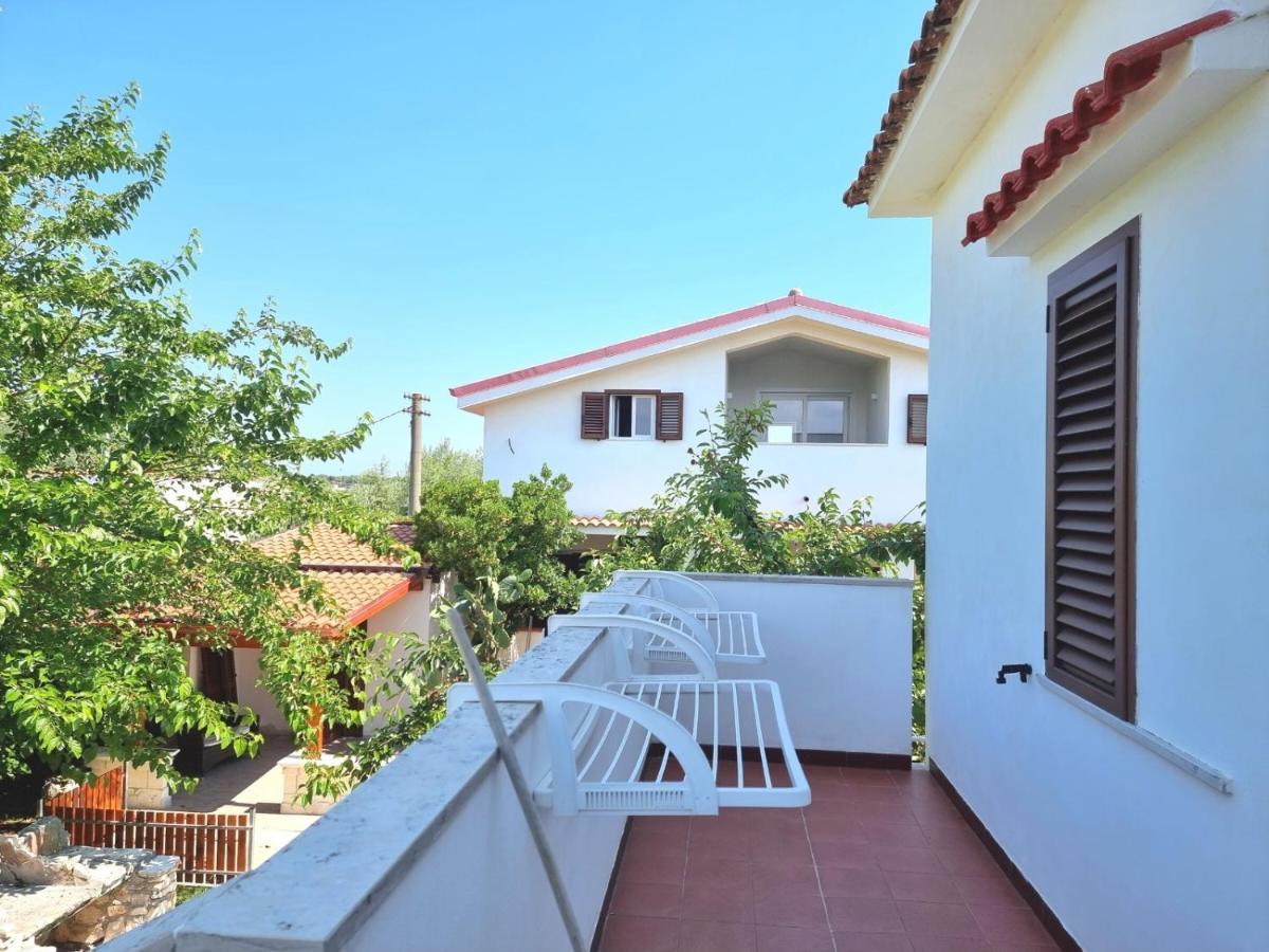 Hostal I Sapori Del Gargano Vieste Exterior foto