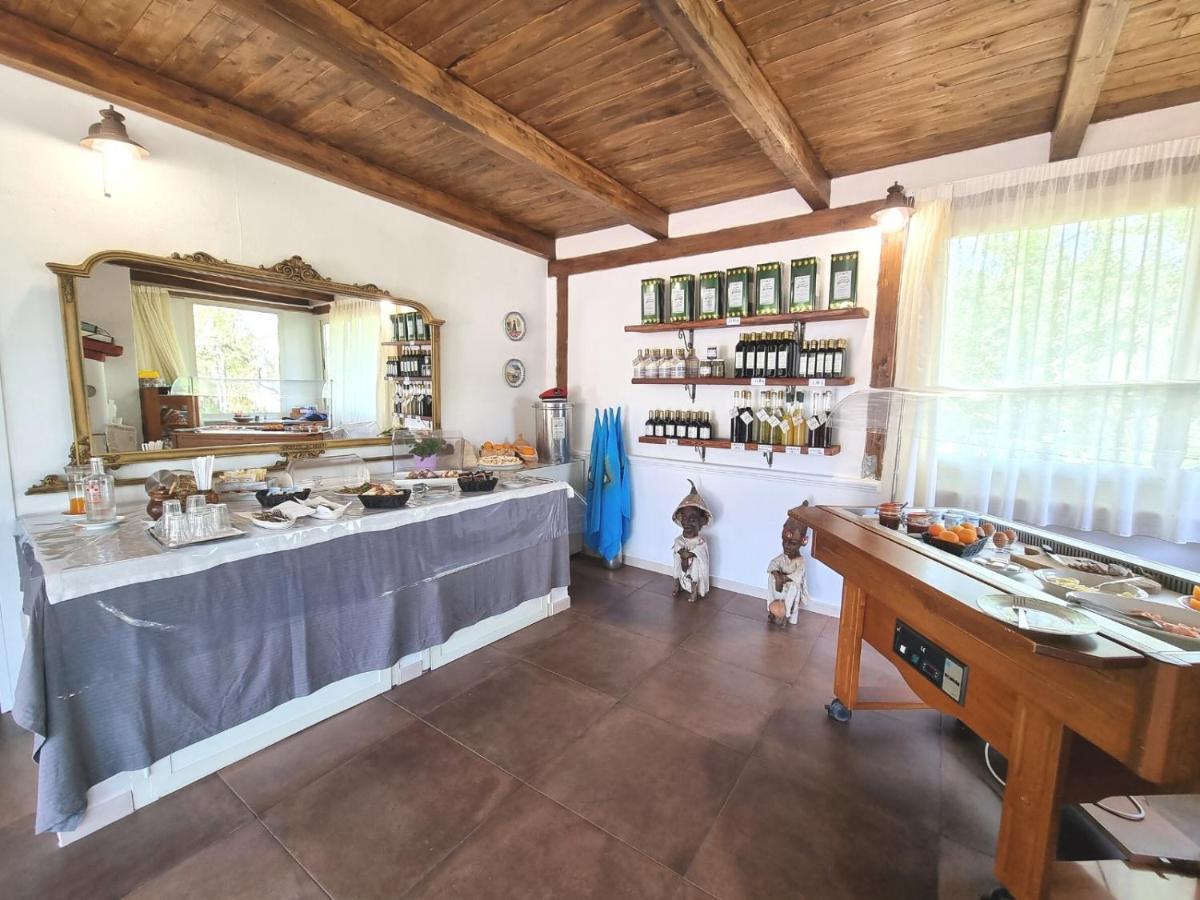 Hostal I Sapori Del Gargano Vieste Exterior foto