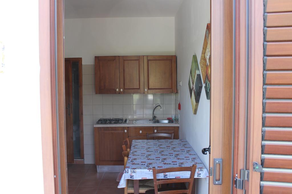 Hostal I Sapori Del Gargano Vieste Exterior foto