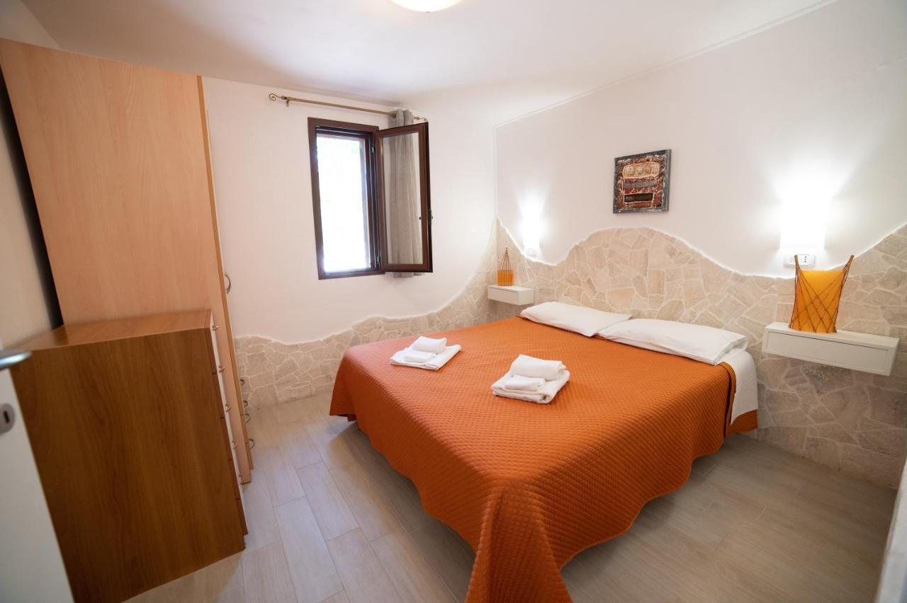 Hostal I Sapori Del Gargano Vieste Exterior foto
