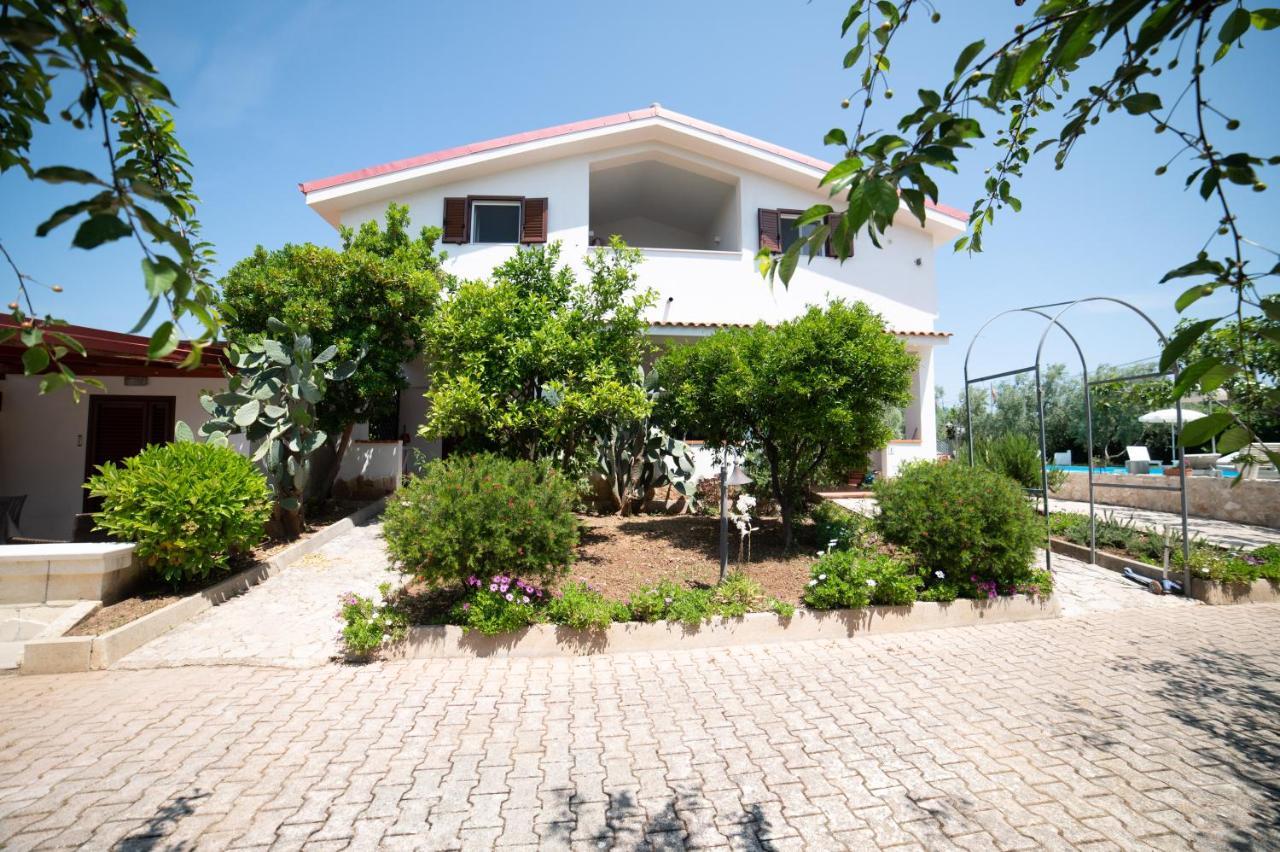 Hostal I Sapori Del Gargano Vieste Exterior foto