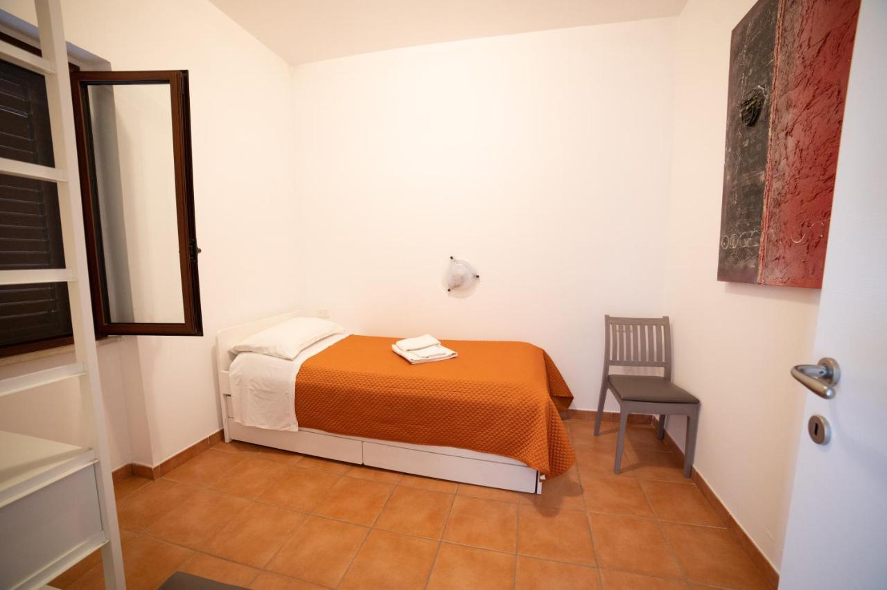 Hostal I Sapori Del Gargano Vieste Exterior foto