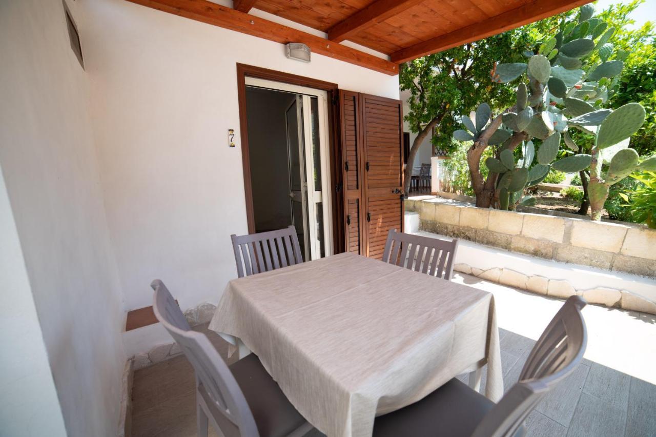 Hostal I Sapori Del Gargano Vieste Exterior foto