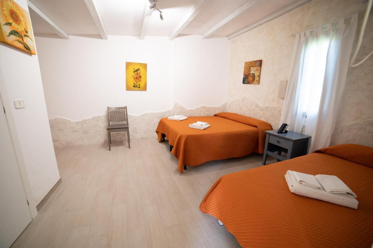 Hostal I Sapori Del Gargano Vieste Exterior foto