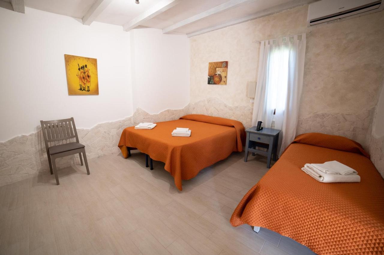 Hostal I Sapori Del Gargano Vieste Exterior foto