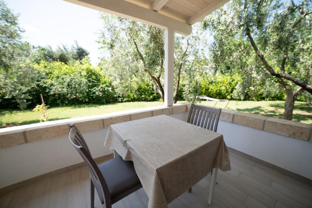 Hostal I Sapori Del Gargano Vieste Exterior foto