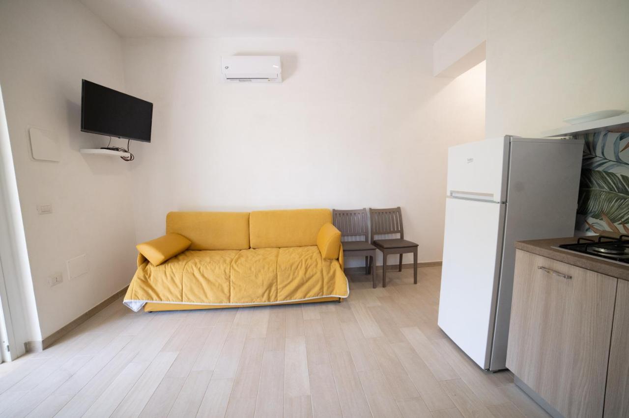 Hostal I Sapori Del Gargano Vieste Exterior foto