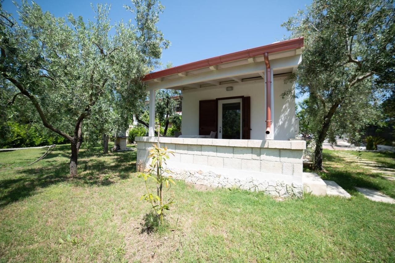 Hostal I Sapori Del Gargano Vieste Exterior foto