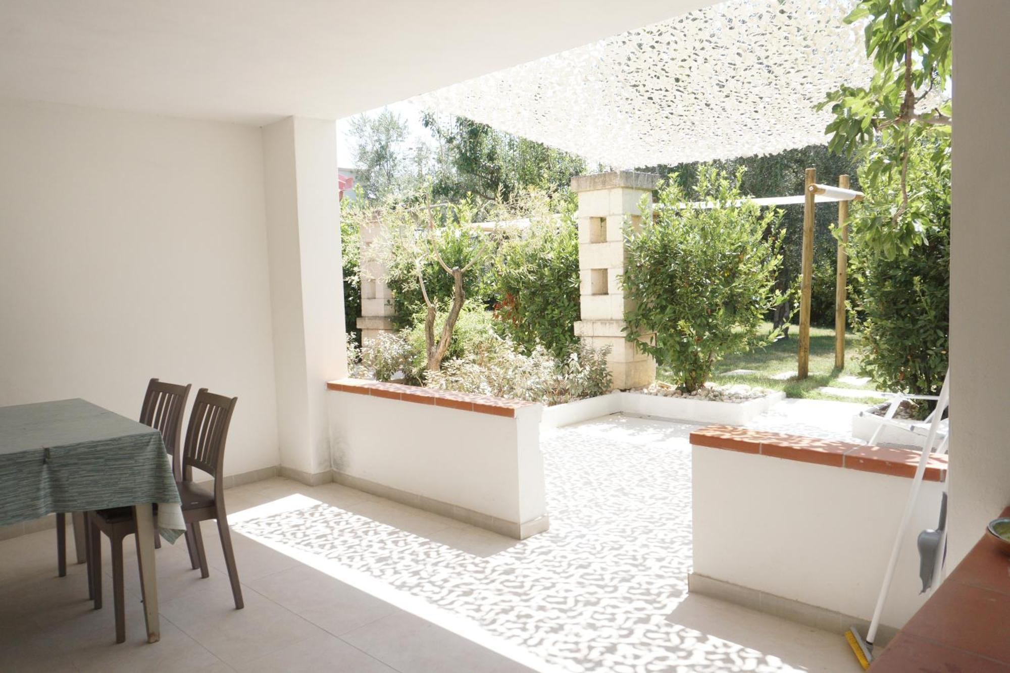Hostal I Sapori Del Gargano Vieste Exterior foto