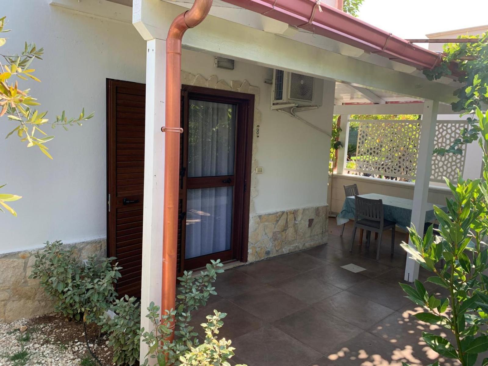 Hostal I Sapori Del Gargano Vieste Exterior foto