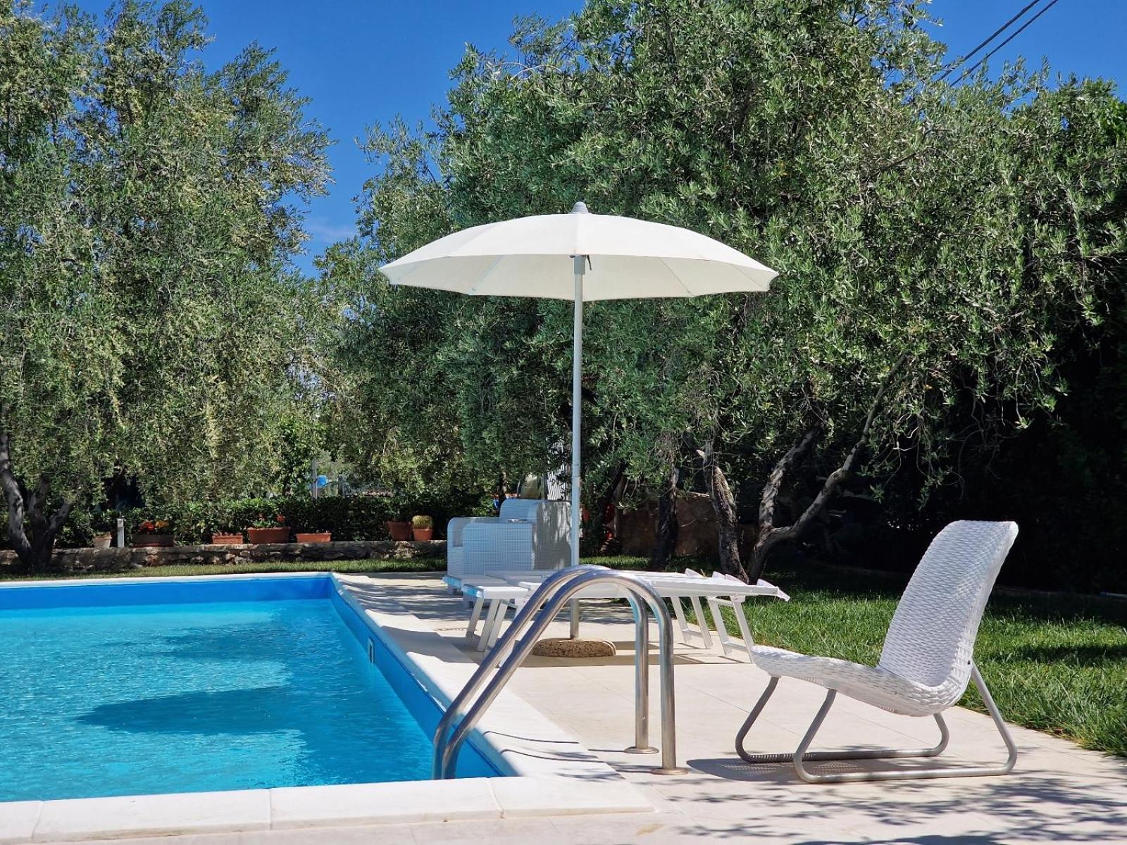 Hostal I Sapori Del Gargano Vieste Exterior foto